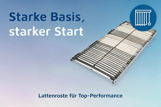 BeSports Excellence Lattenrost - BeSports Matratzen-9976f9-18-upscale