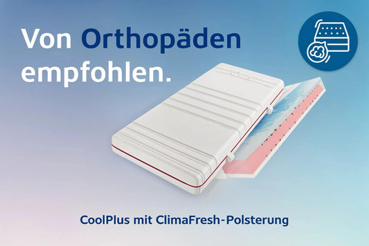 BeSports Multiflex - BeSports Matratzen